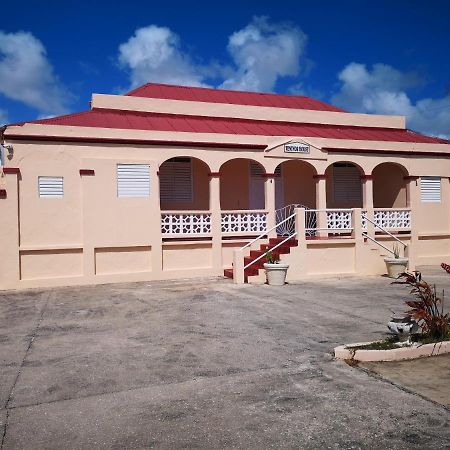 Ventnor House Apartments Bridgetown Dış mekan fotoğraf
