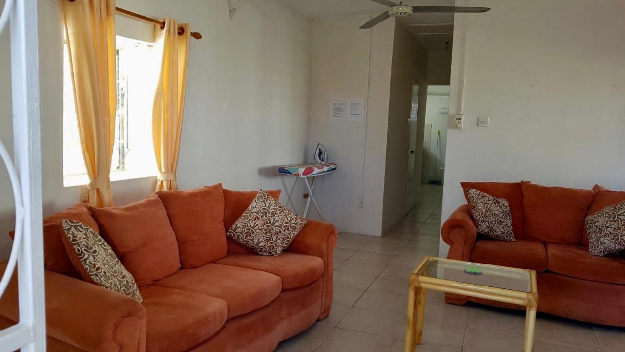 Ventnor House Apartments Bridgetown Dış mekan fotoğraf