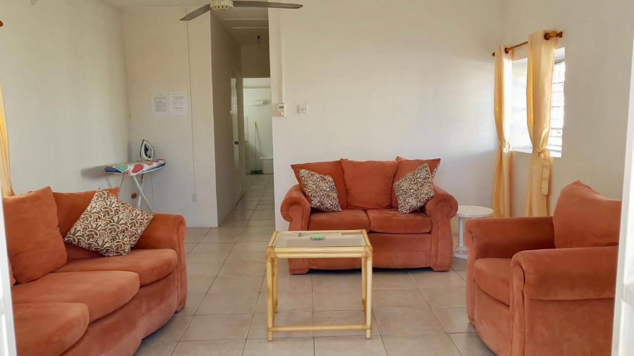 Ventnor House Apartments Bridgetown Dış mekan fotoğraf