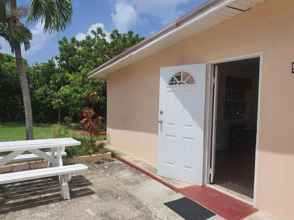 Ventnor House Apartments Bridgetown Dış mekan fotoğraf