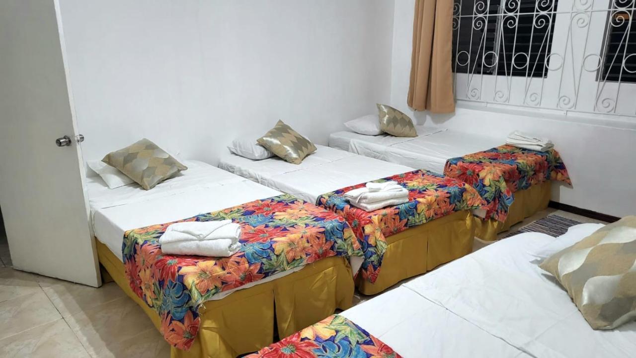 Ventnor House Apartments Bridgetown Dış mekan fotoğraf