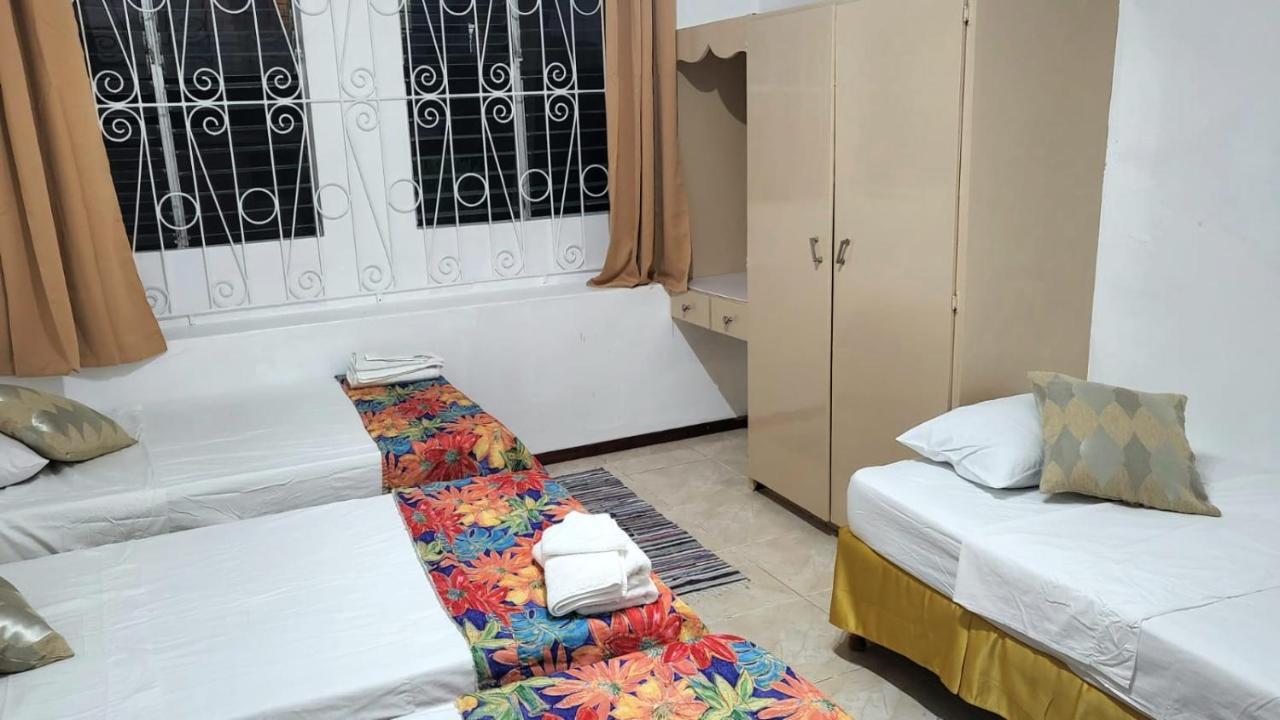 Ventnor House Apartments Bridgetown Dış mekan fotoğraf