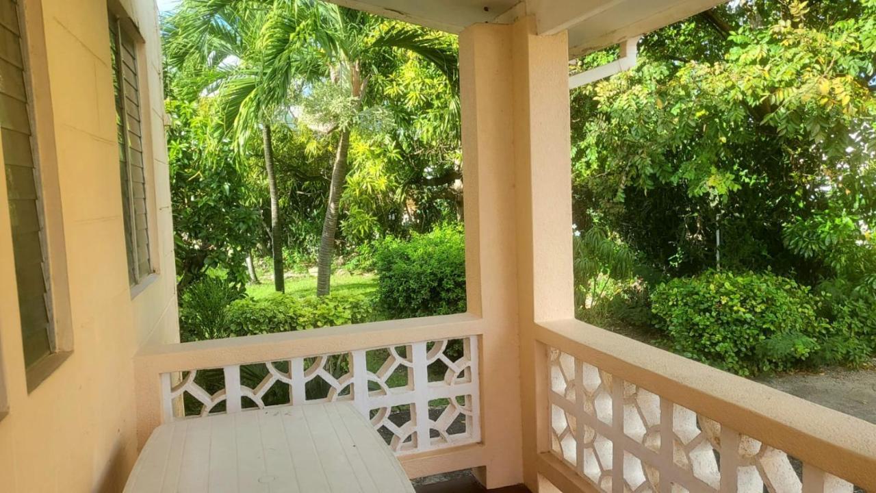Ventnor House Apartments Bridgetown Dış mekan fotoğraf