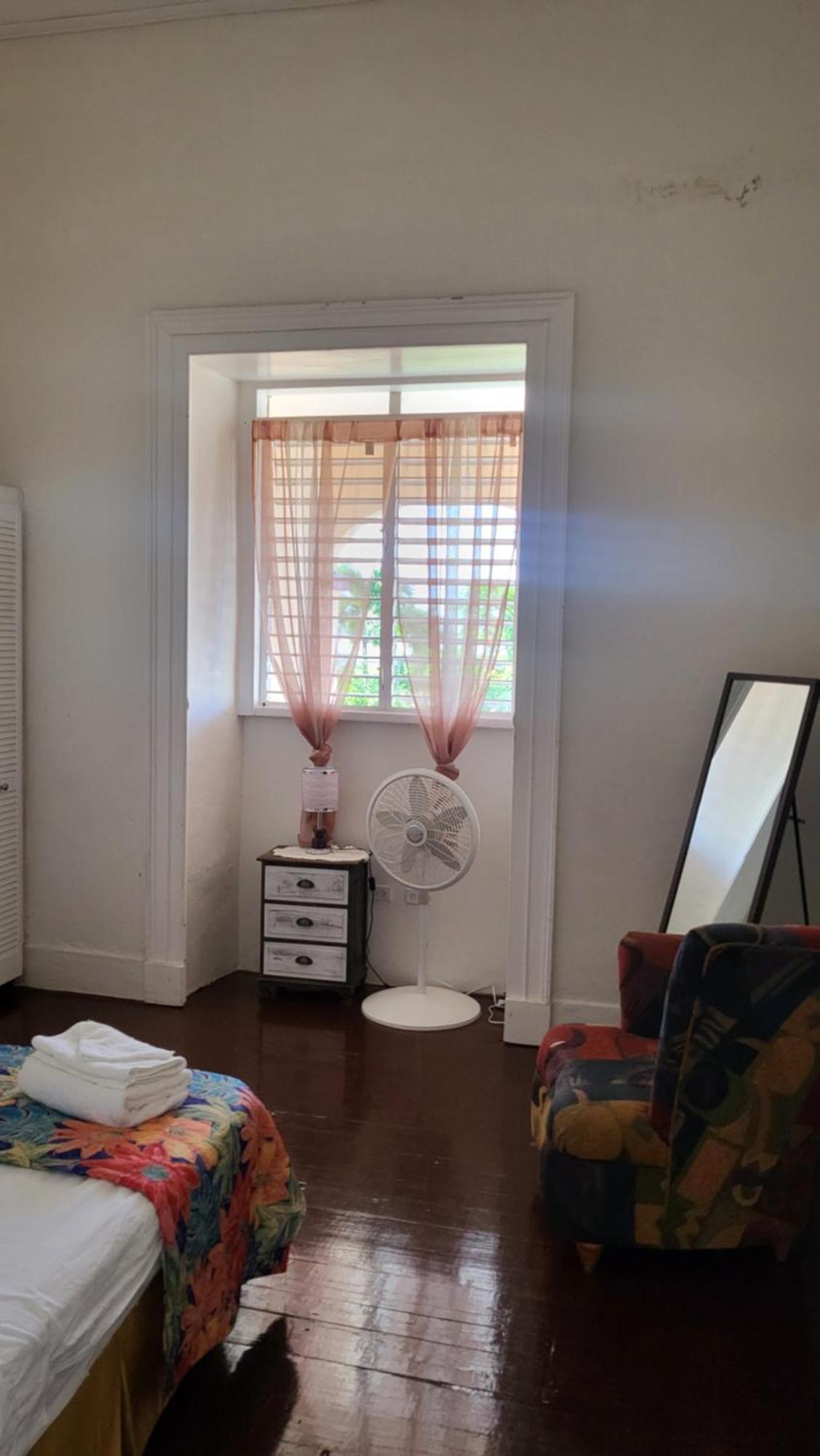 Ventnor House Apartments Bridgetown Dış mekan fotoğraf