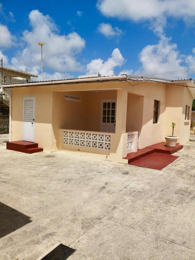 Ventnor House Apartments Bridgetown Dış mekan fotoğraf