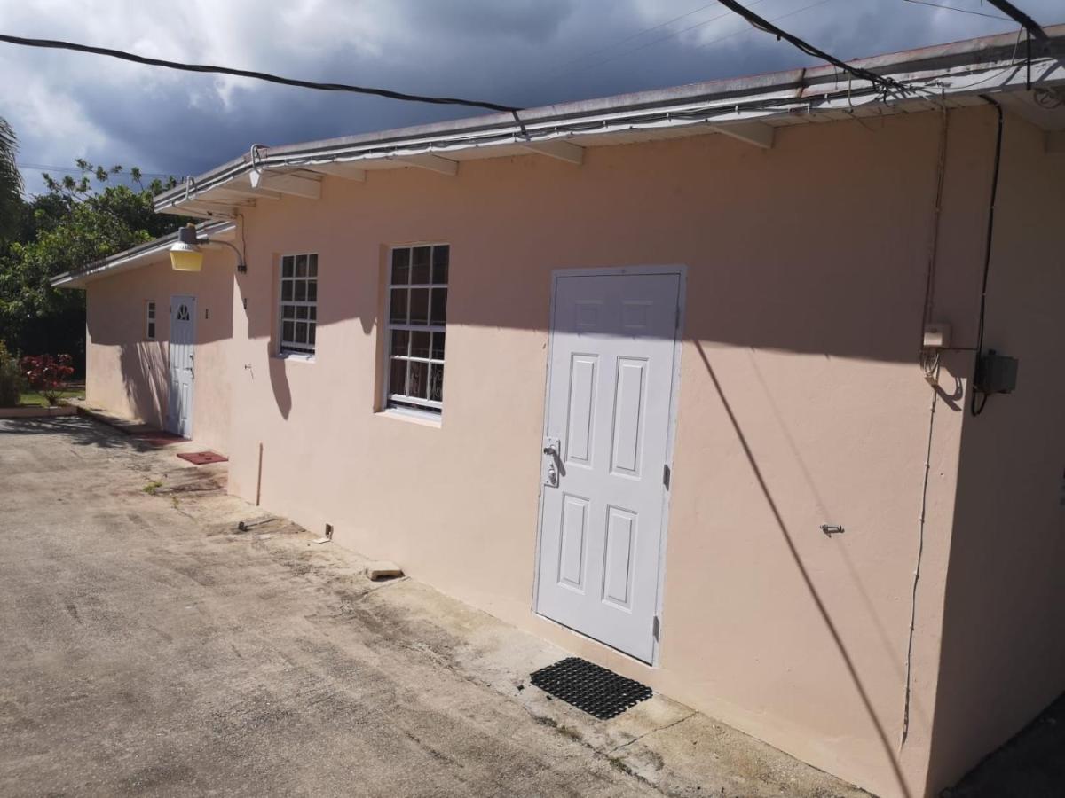 Ventnor House Apartments Bridgetown Dış mekan fotoğraf