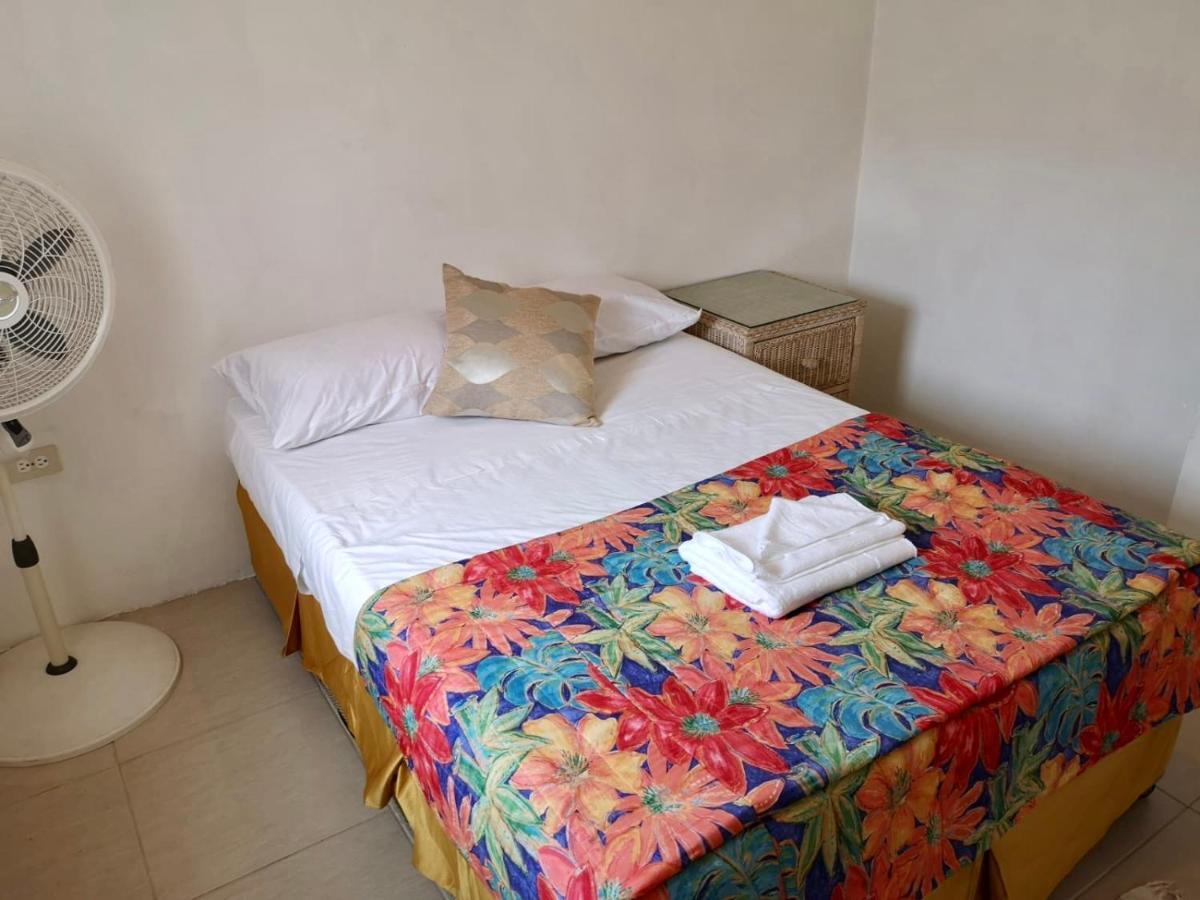 Ventnor House Apartments Bridgetown Dış mekan fotoğraf