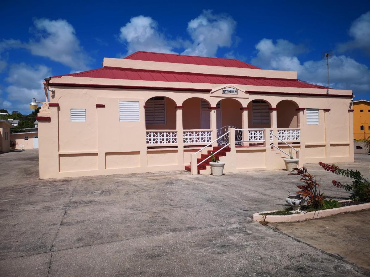 Ventnor House Apartments Bridgetown Dış mekan fotoğraf