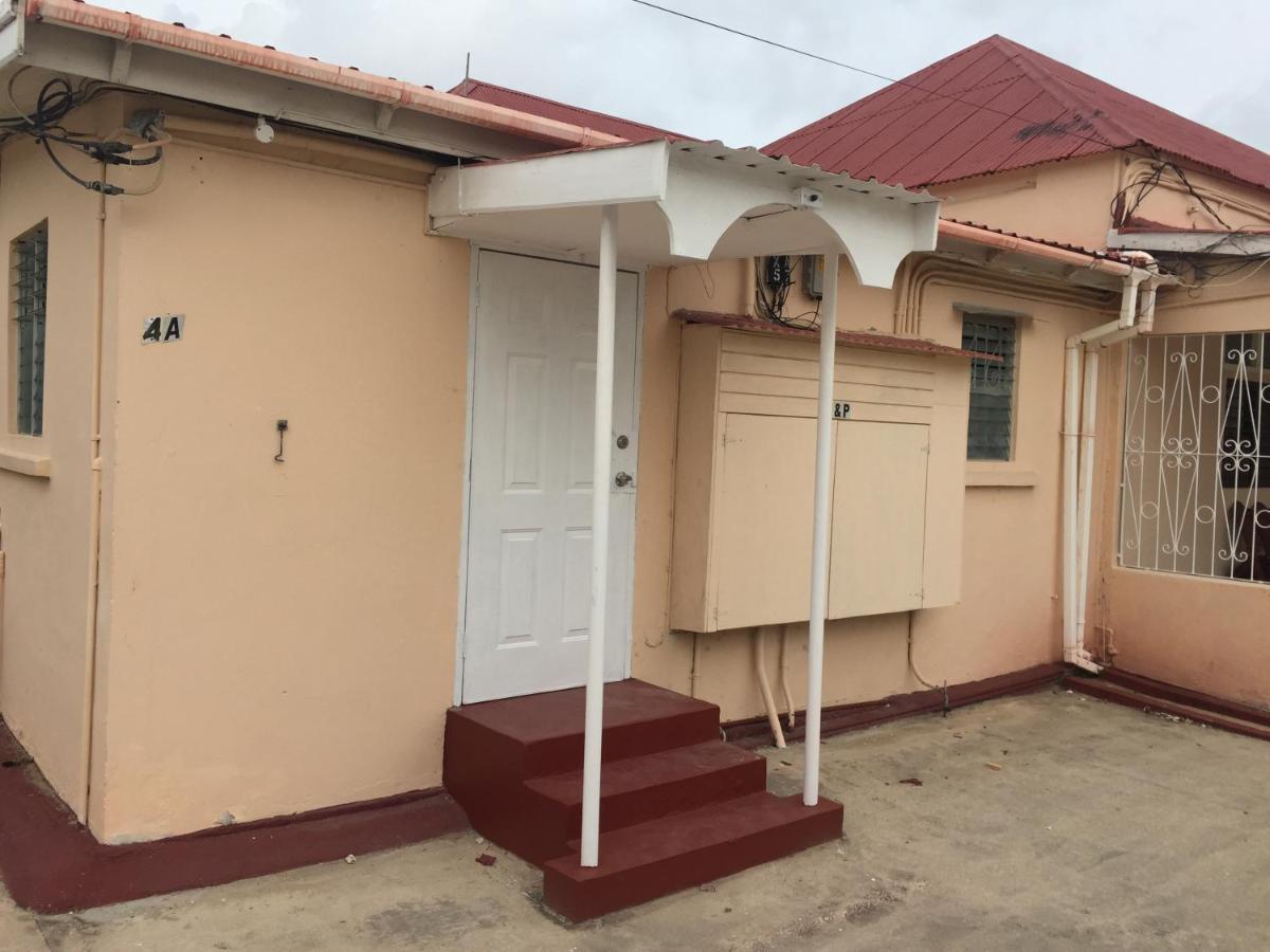 Ventnor House Apartments Bridgetown Dış mekan fotoğraf