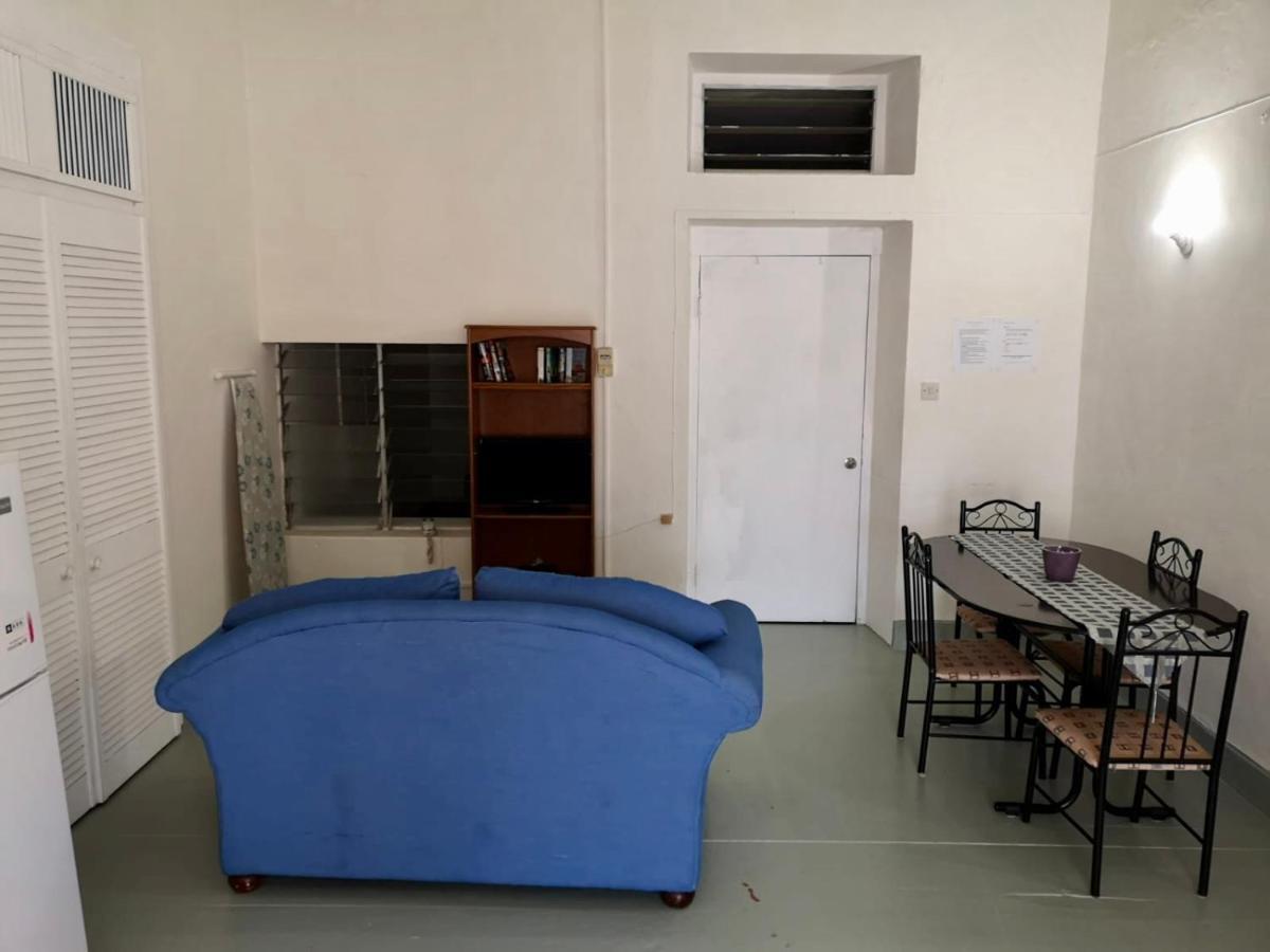 Ventnor House Apartments Bridgetown Dış mekan fotoğraf