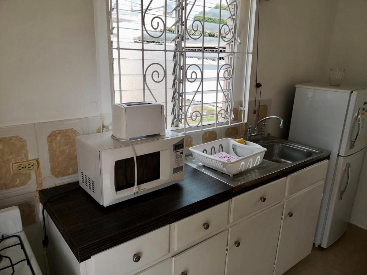Ventnor House Apartments Bridgetown Dış mekan fotoğraf