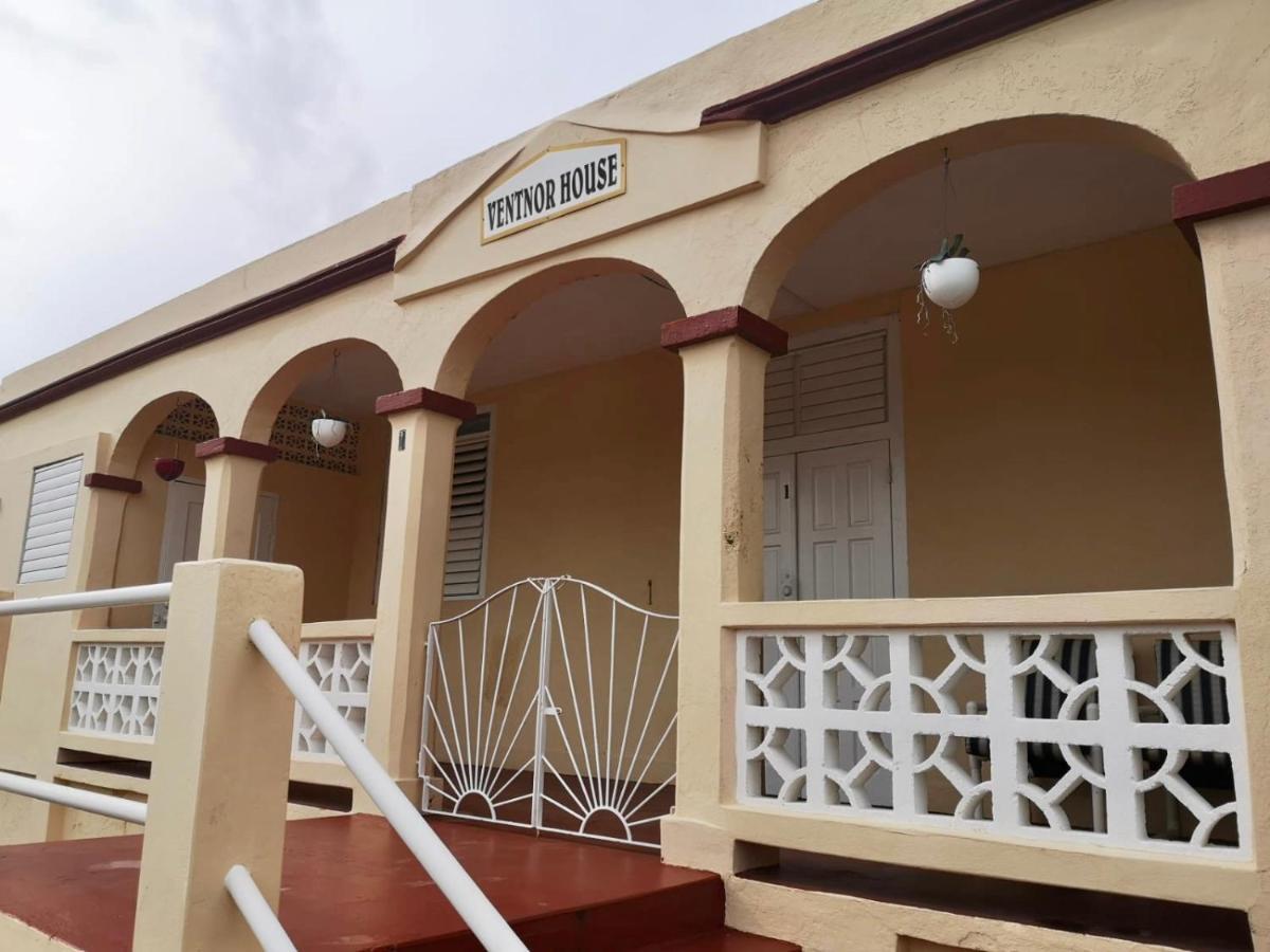 Ventnor House Apartments Bridgetown Dış mekan fotoğraf