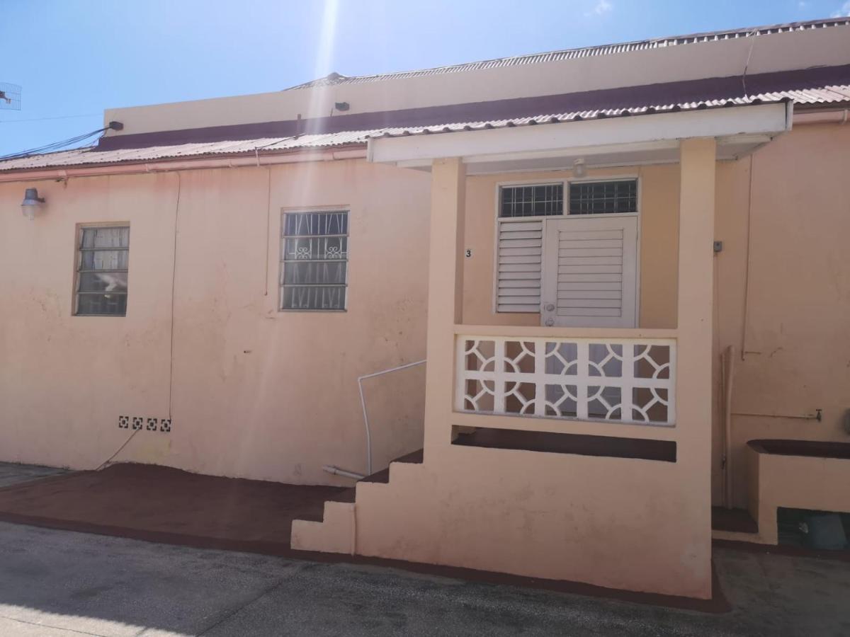 Ventnor House Apartments Bridgetown Dış mekan fotoğraf