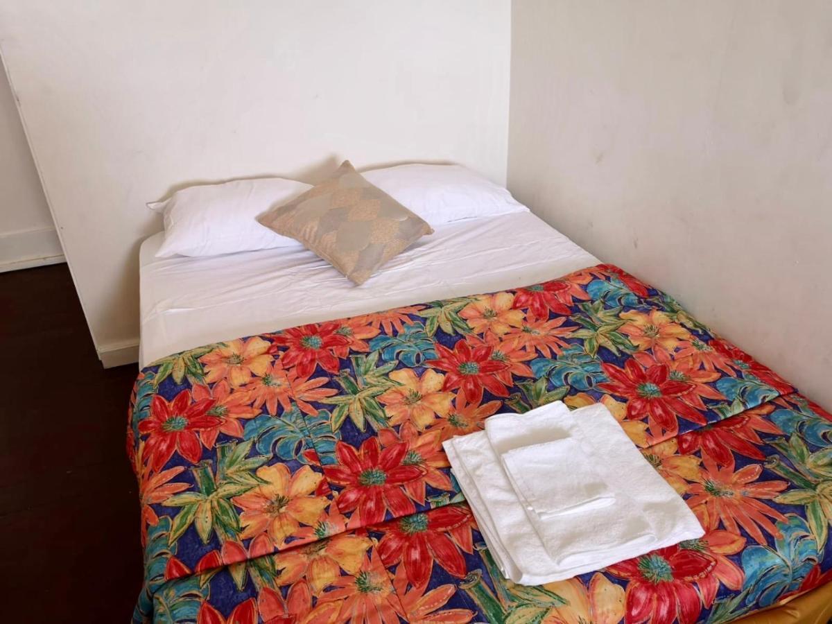 Ventnor House Apartments Bridgetown Dış mekan fotoğraf