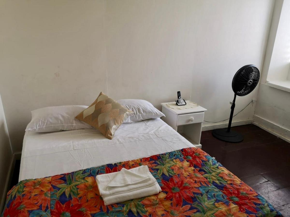 Ventnor House Apartments Bridgetown Dış mekan fotoğraf