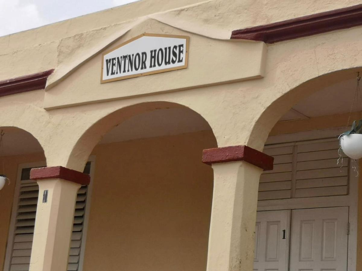Ventnor House Apartments Bridgetown Dış mekan fotoğraf