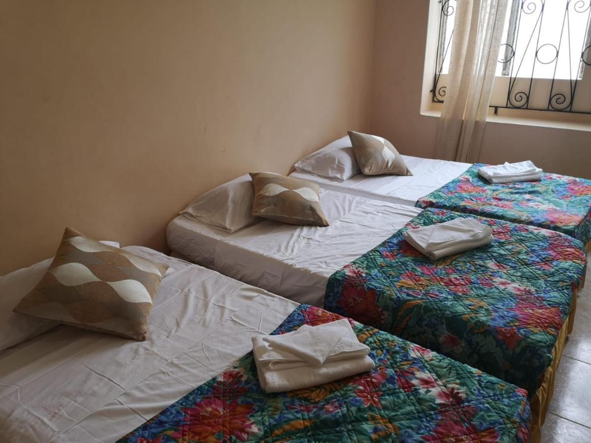 Ventnor House Apartments Bridgetown Dış mekan fotoğraf