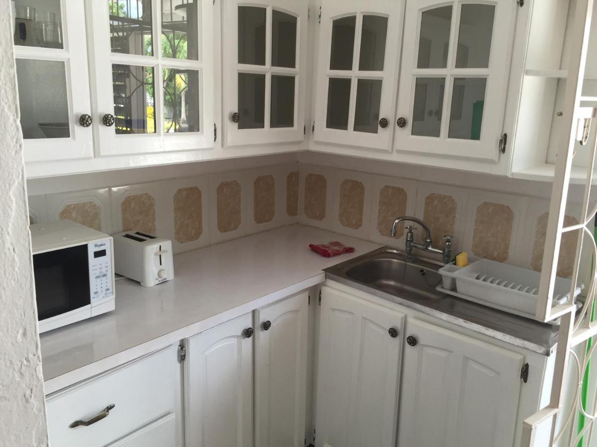 Ventnor House Apartments Bridgetown Dış mekan fotoğraf