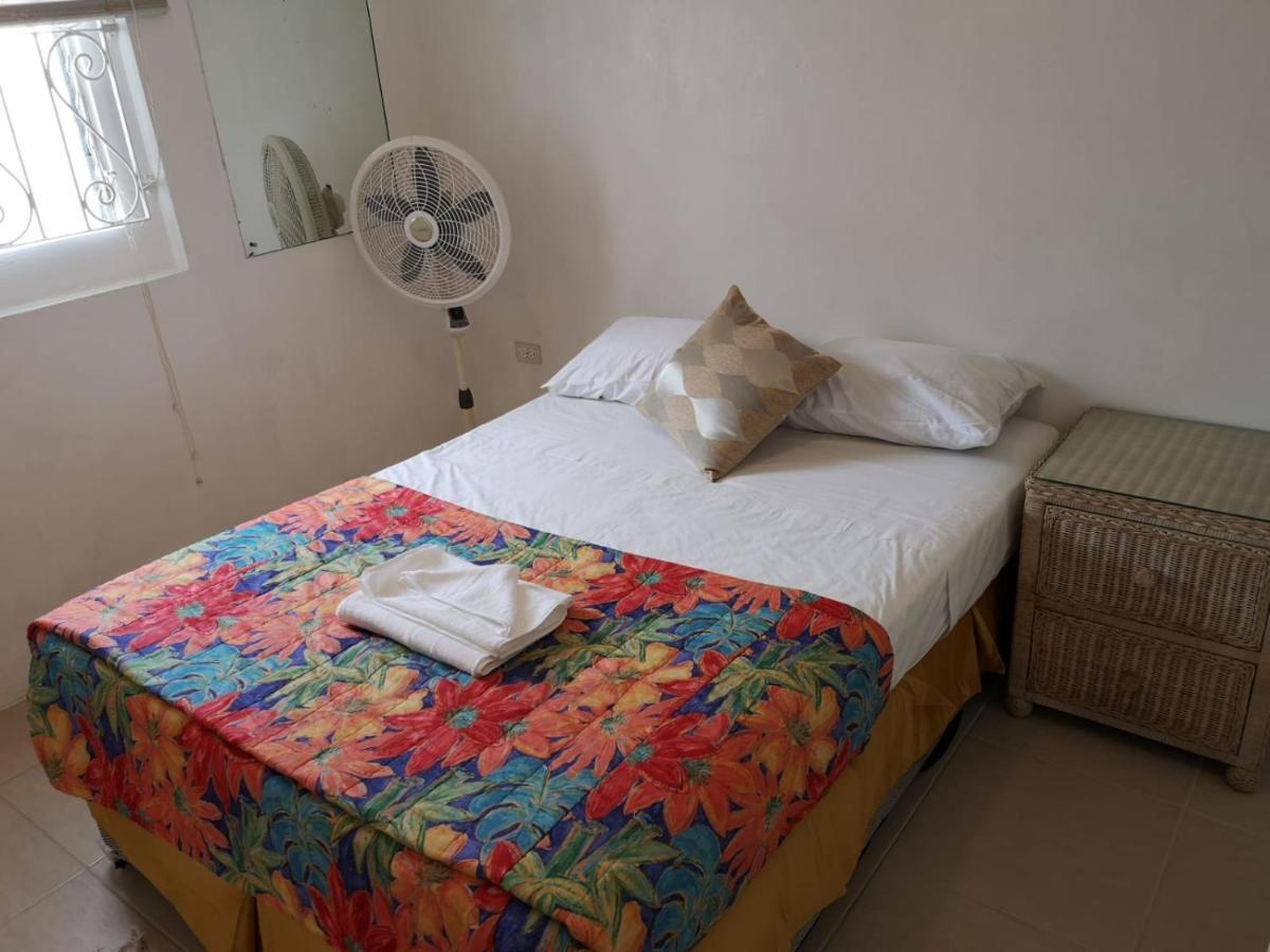 Ventnor House Apartments Bridgetown Dış mekan fotoğraf