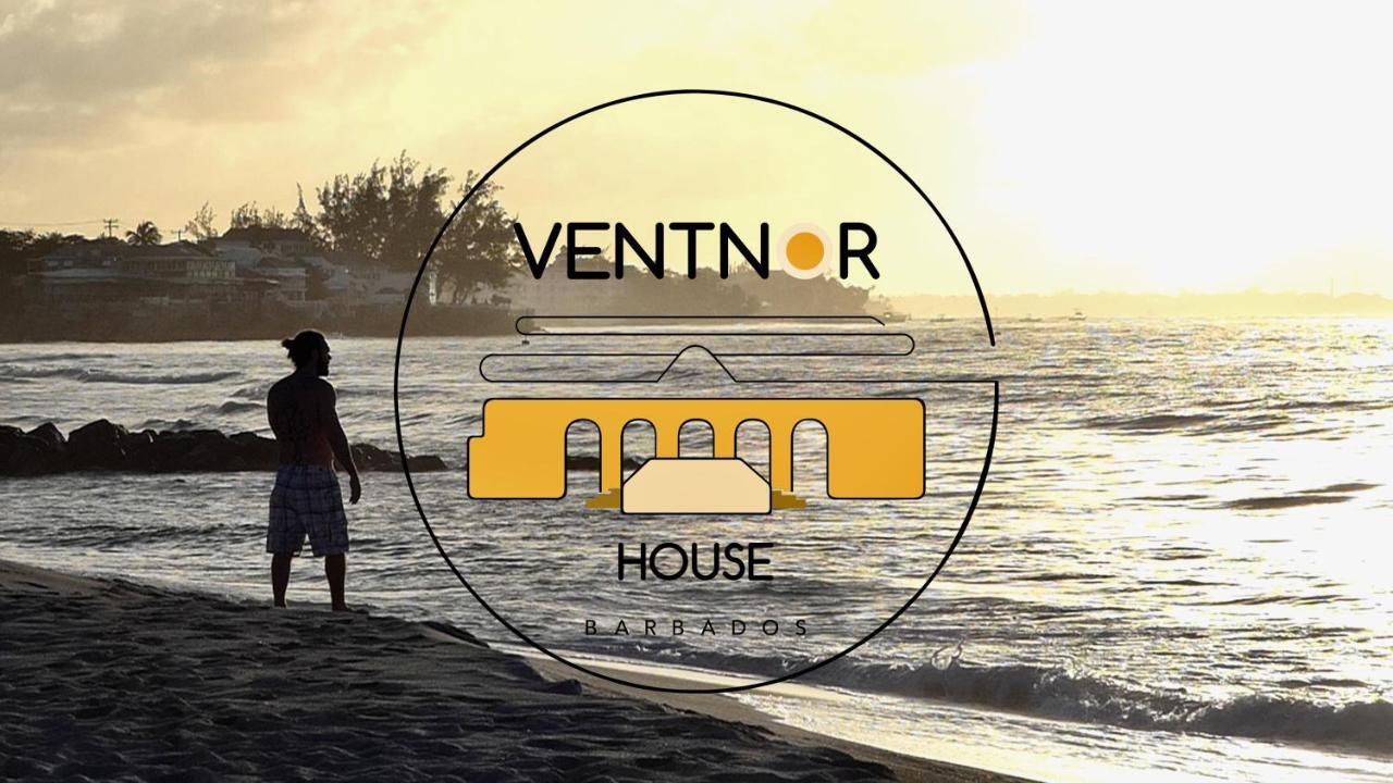 Ventnor House Apartments Bridgetown Dış mekan fotoğraf