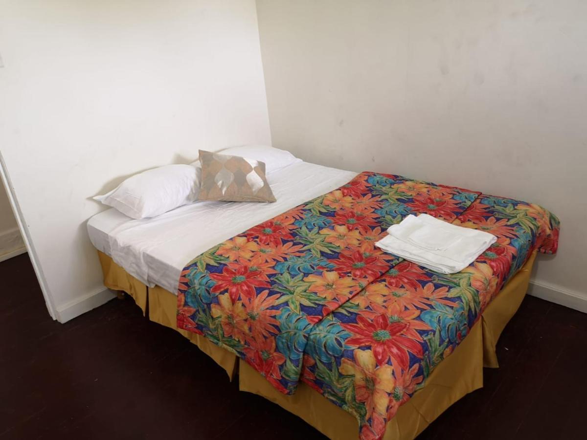 Ventnor House Apartments Bridgetown Dış mekan fotoğraf