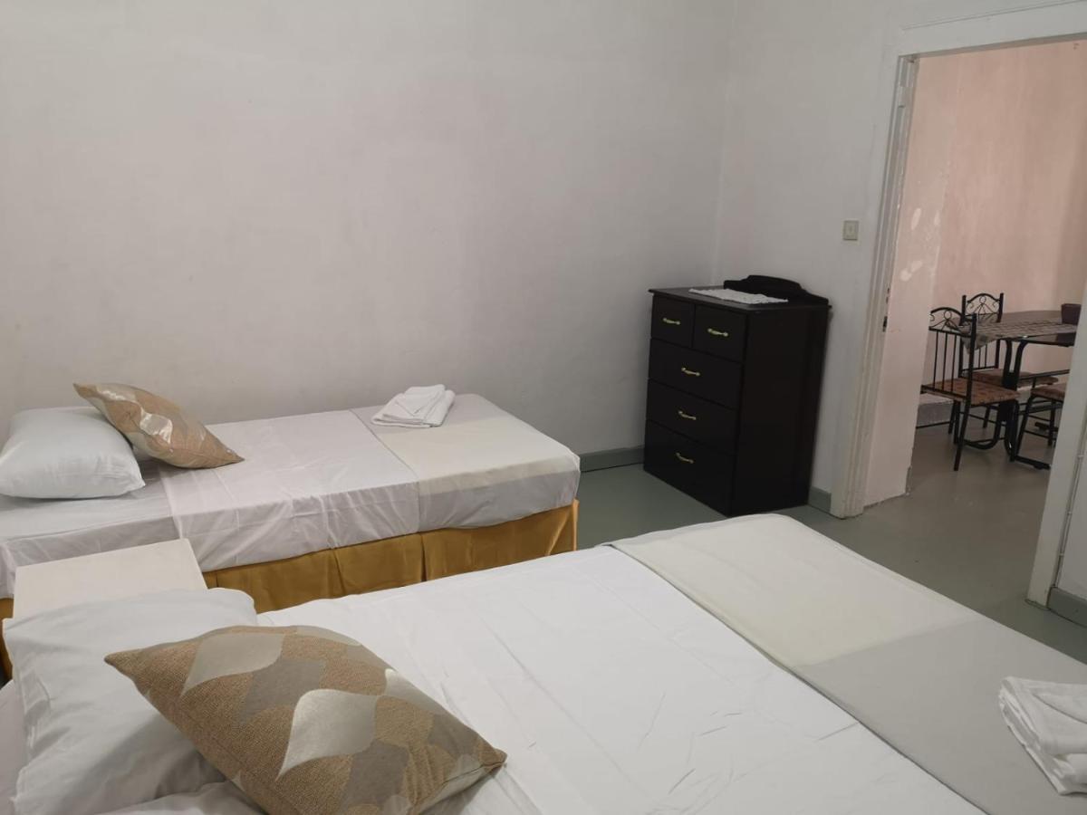 Ventnor House Apartments Bridgetown Dış mekan fotoğraf