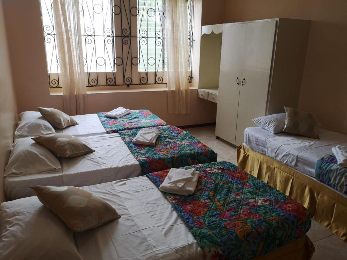 Ventnor House Apartments Bridgetown Dış mekan fotoğraf