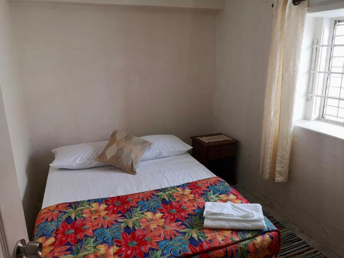 Ventnor House Apartments Bridgetown Dış mekan fotoğraf