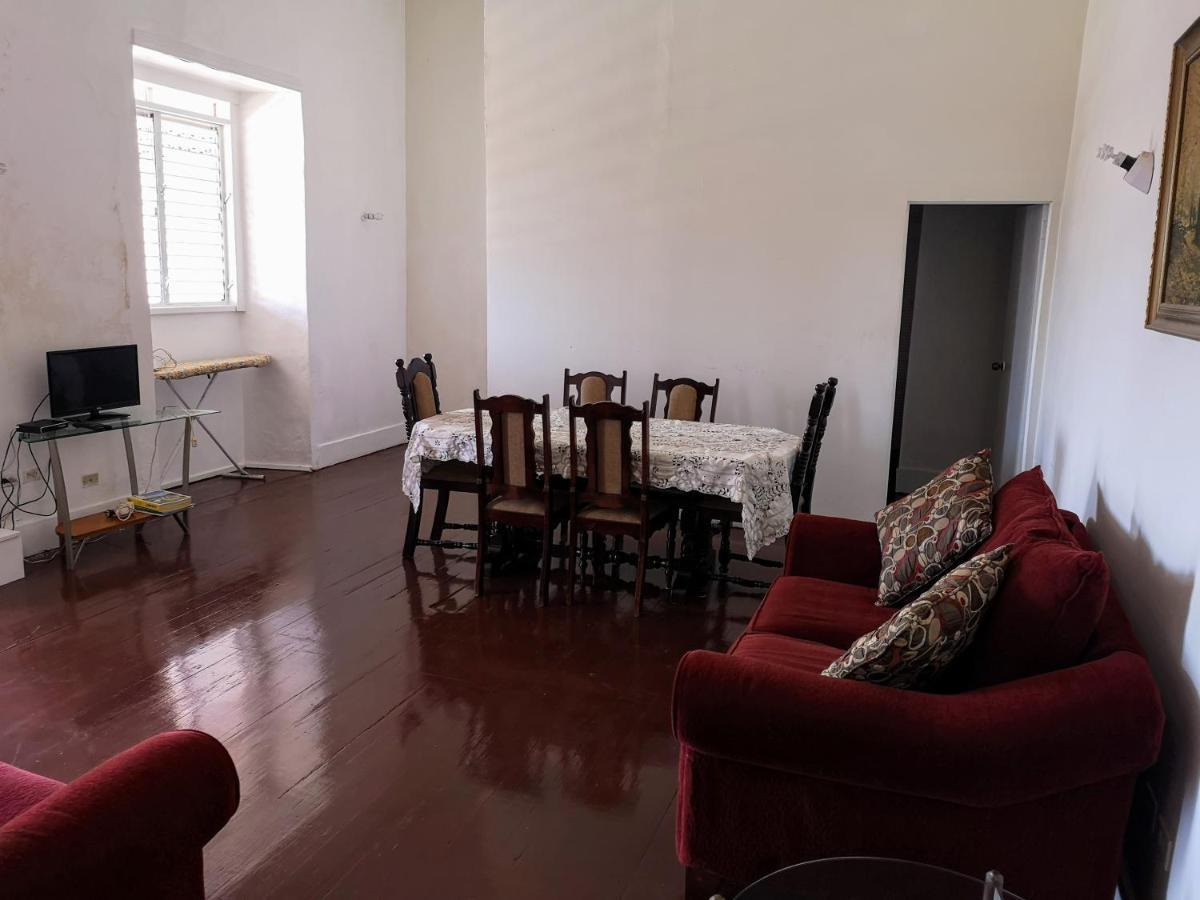 Ventnor House Apartments Bridgetown Dış mekan fotoğraf