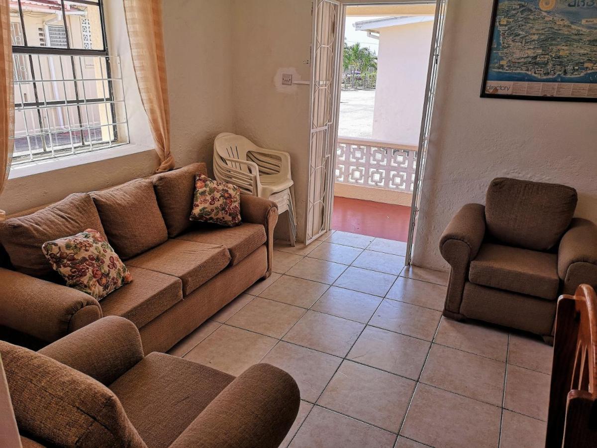 Ventnor House Apartments Bridgetown Dış mekan fotoğraf