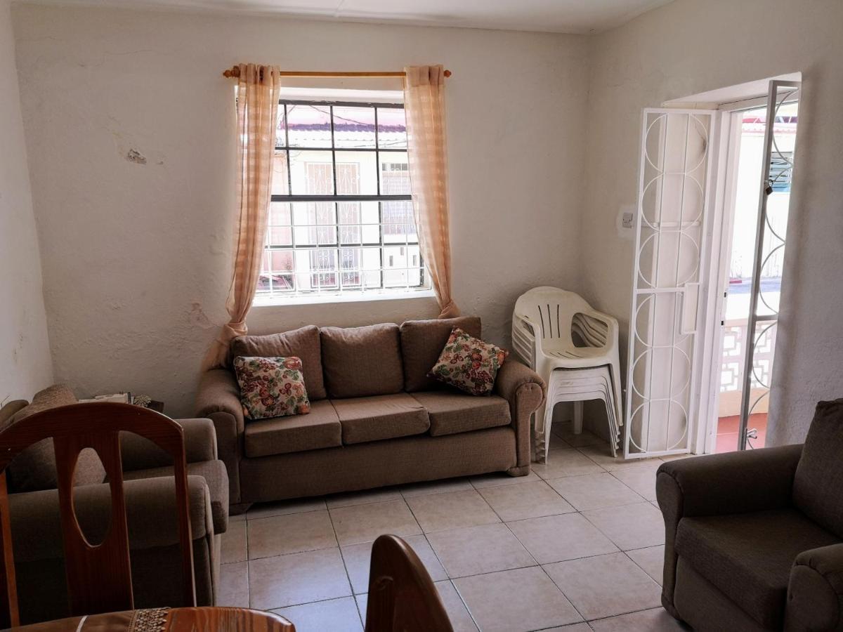 Ventnor House Apartments Bridgetown Dış mekan fotoğraf